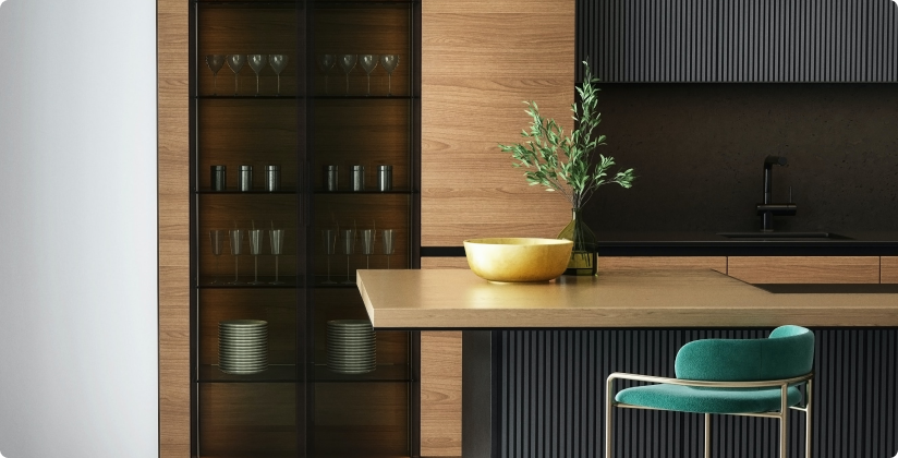 Разделочная термо и ударопрочная доска в подарок